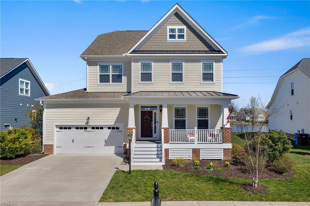 Property Photo:  912 Surry Parker Dr  VA 23323 