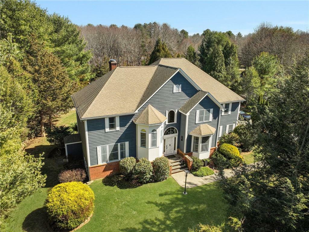 Property Photo:  95 Pheasant Drive  RI 02818 