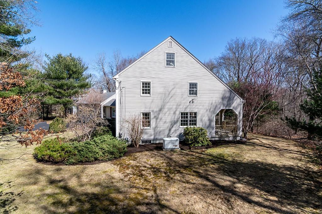 Property Photo: 28 Beechwood Hill Trail RI 02822