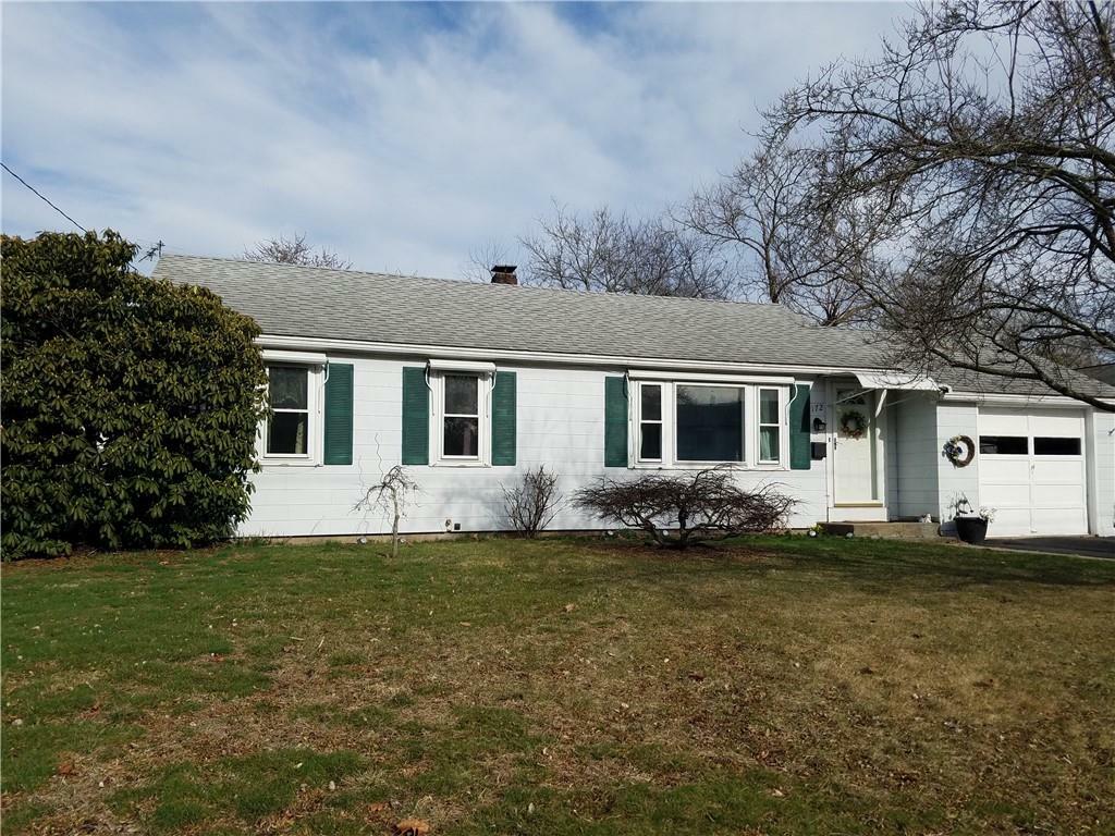 Property Photo: 172 Villa Avenue RI 02886