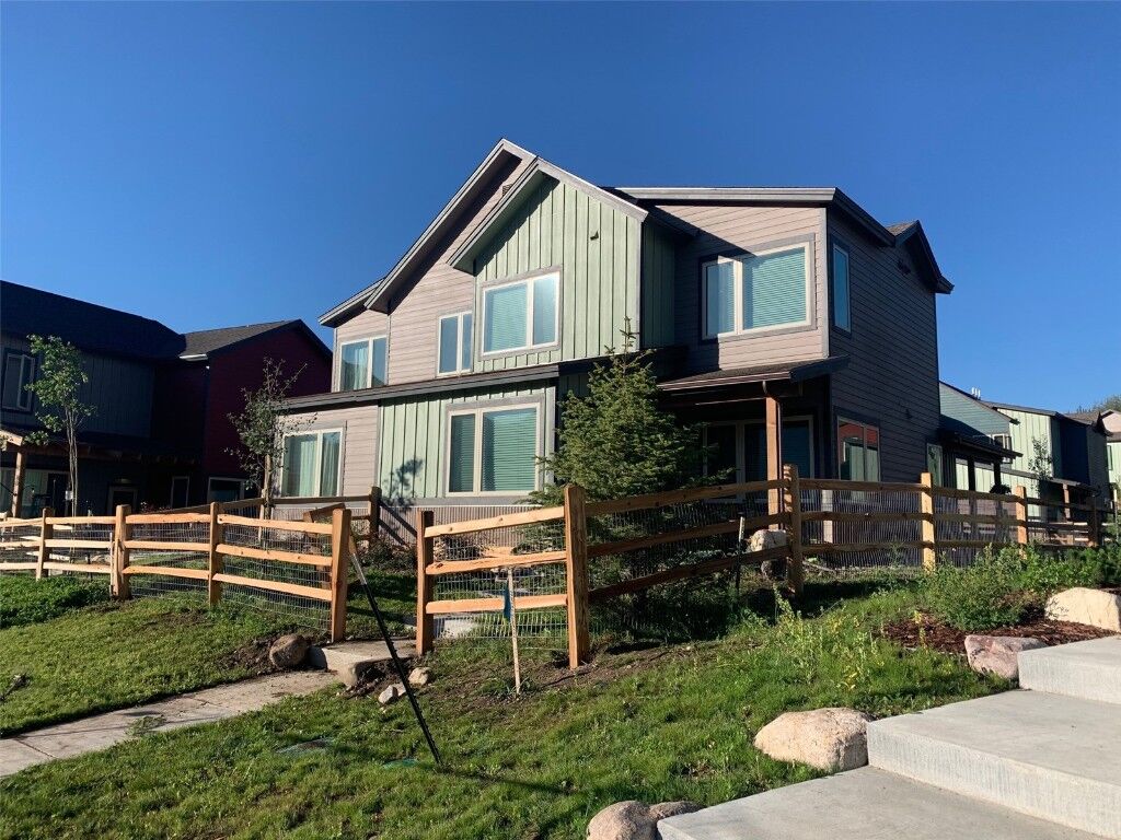 Property Photo:  46 Filly Lane  CO 80498 