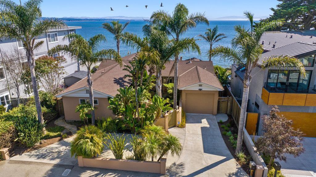 Property Photo: 4790 Opal Cliff Drive CA 95062