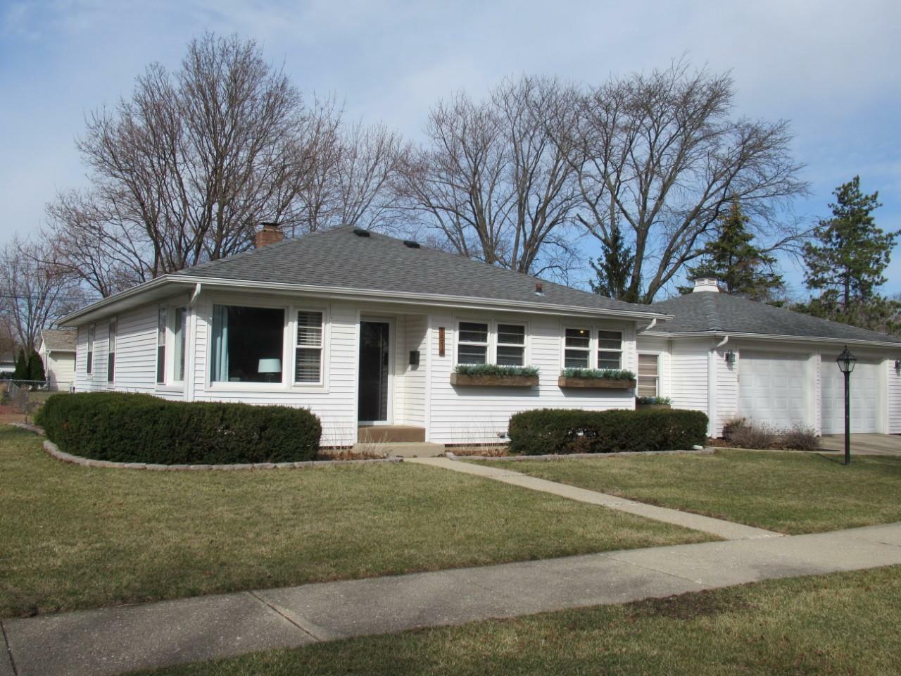 Property Photo:  1514 South Osborne Avenue  WI 53546 