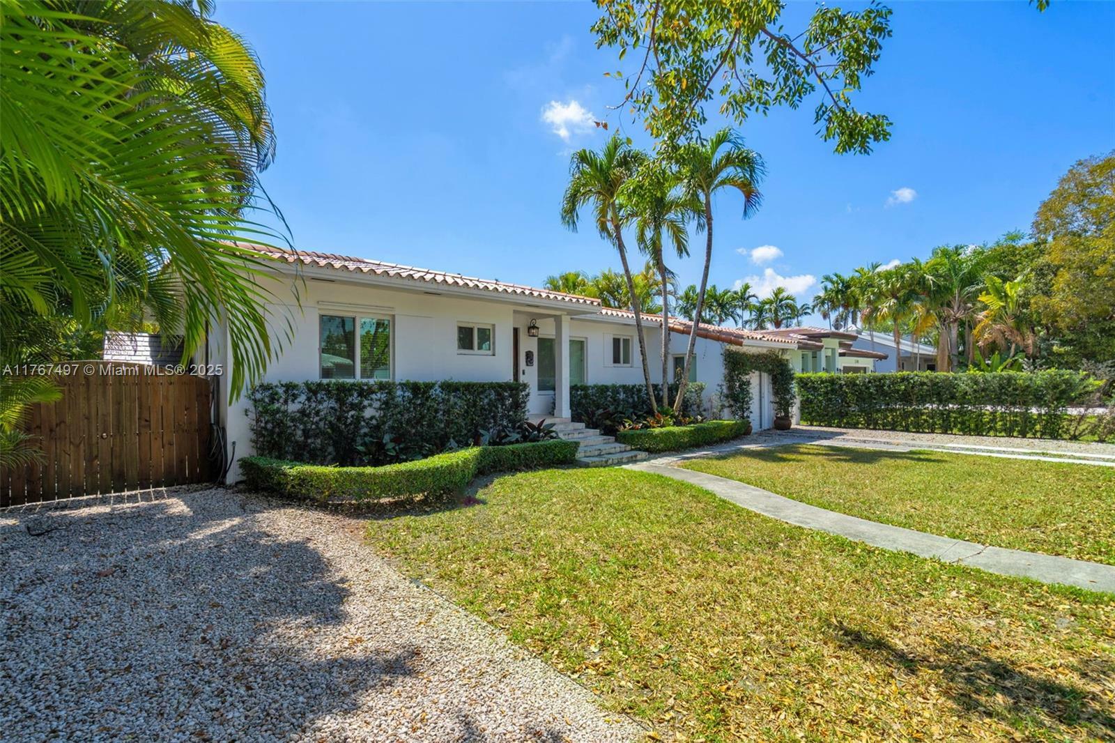 Property Photo: 5736 SW 31st St FL 33155