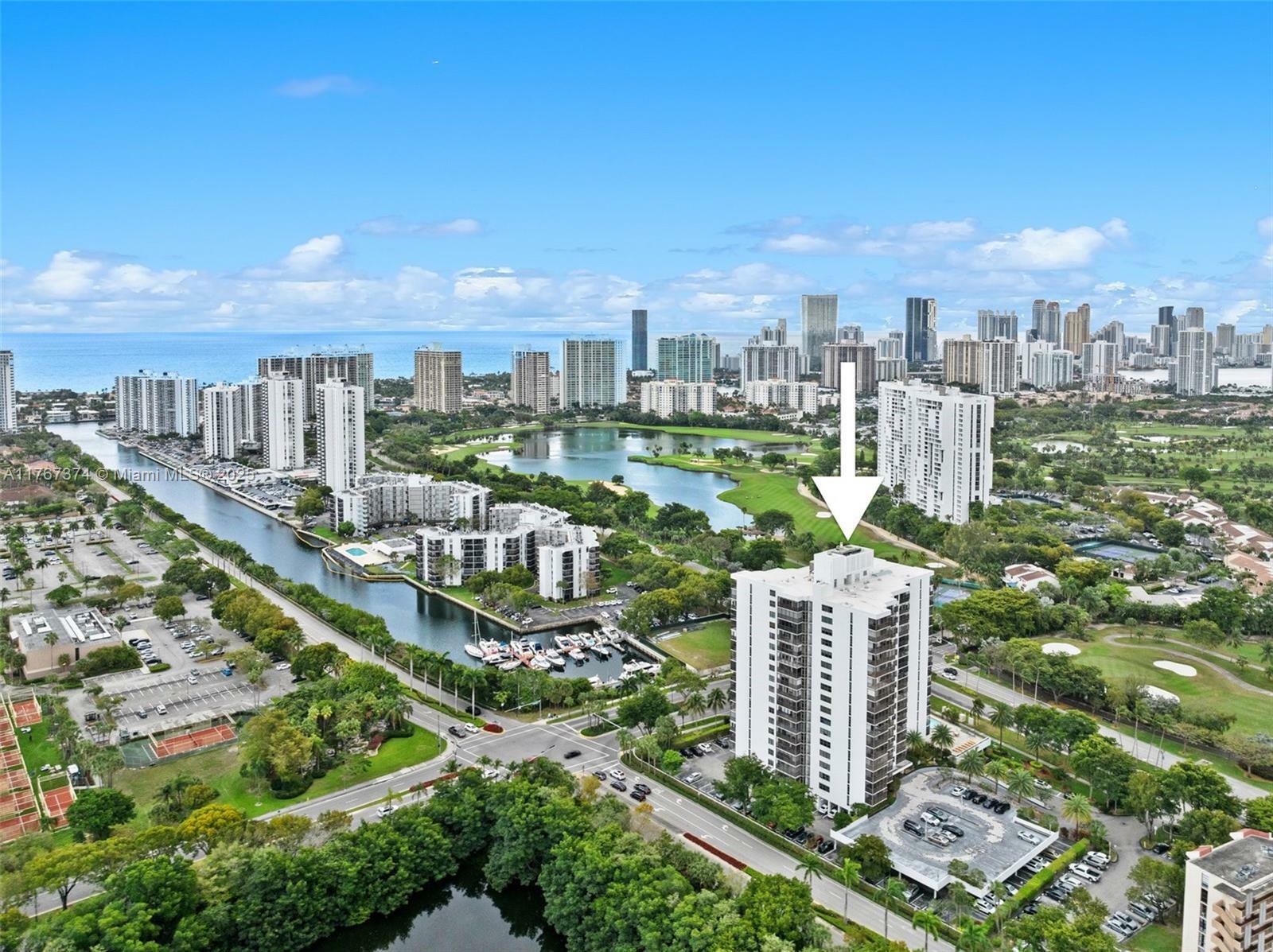 3375 N Country Club Dr 608  Aventura FL 33180 photo