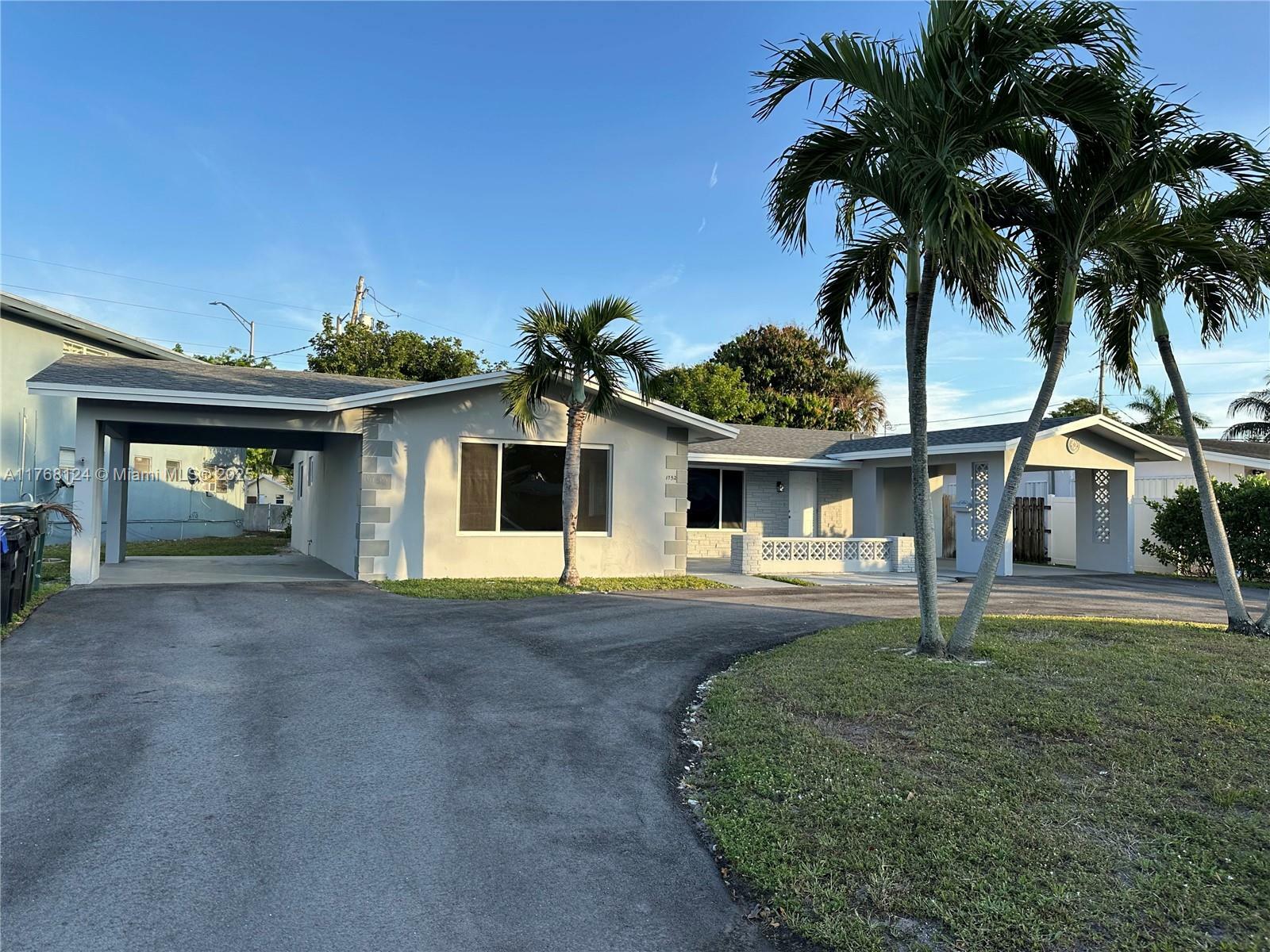 1750 NE 52nd St  Fort Lauderdale FL 33334 photo