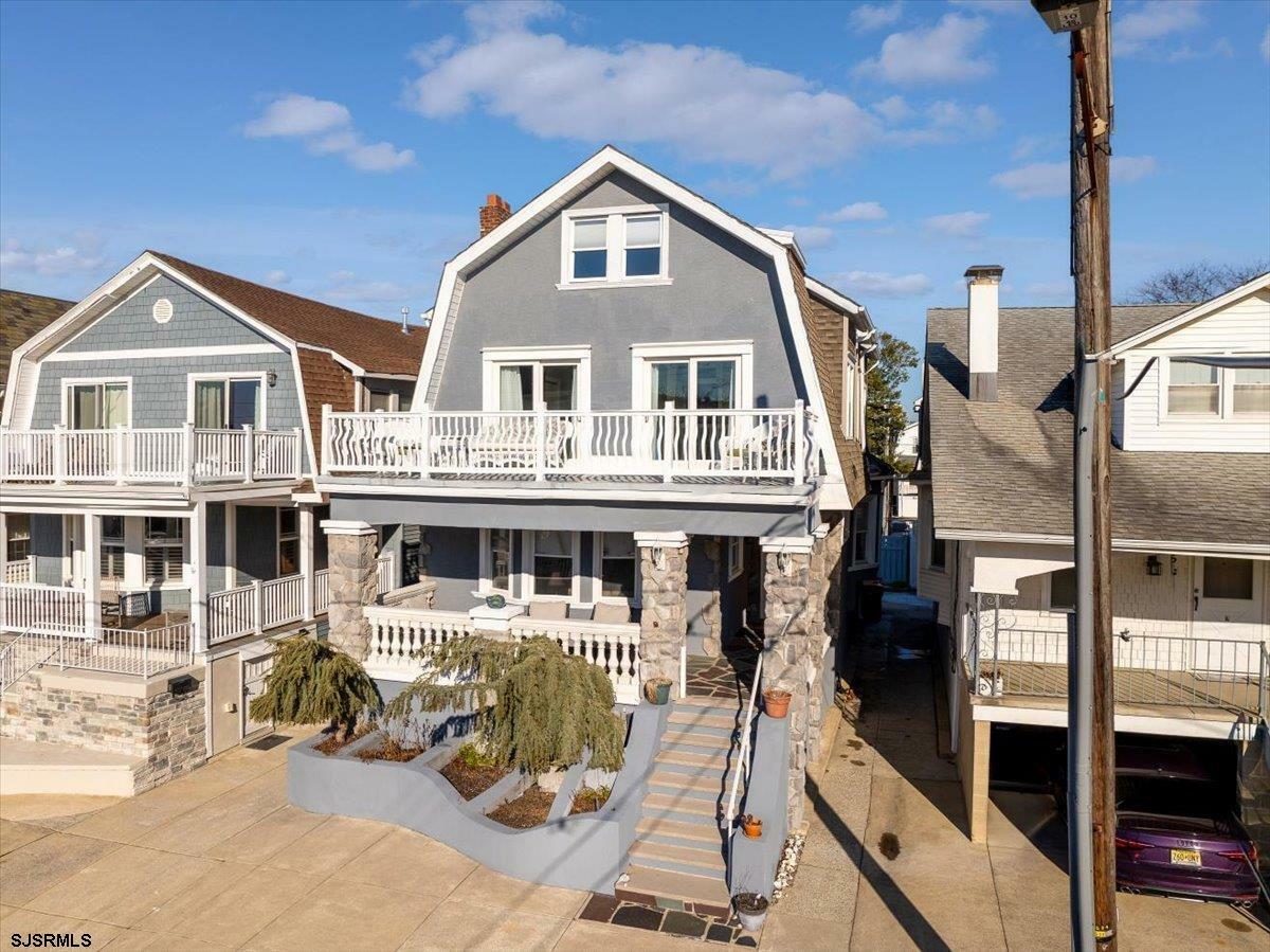 Property Photo: 7 N Surrey Ave NJ 08406