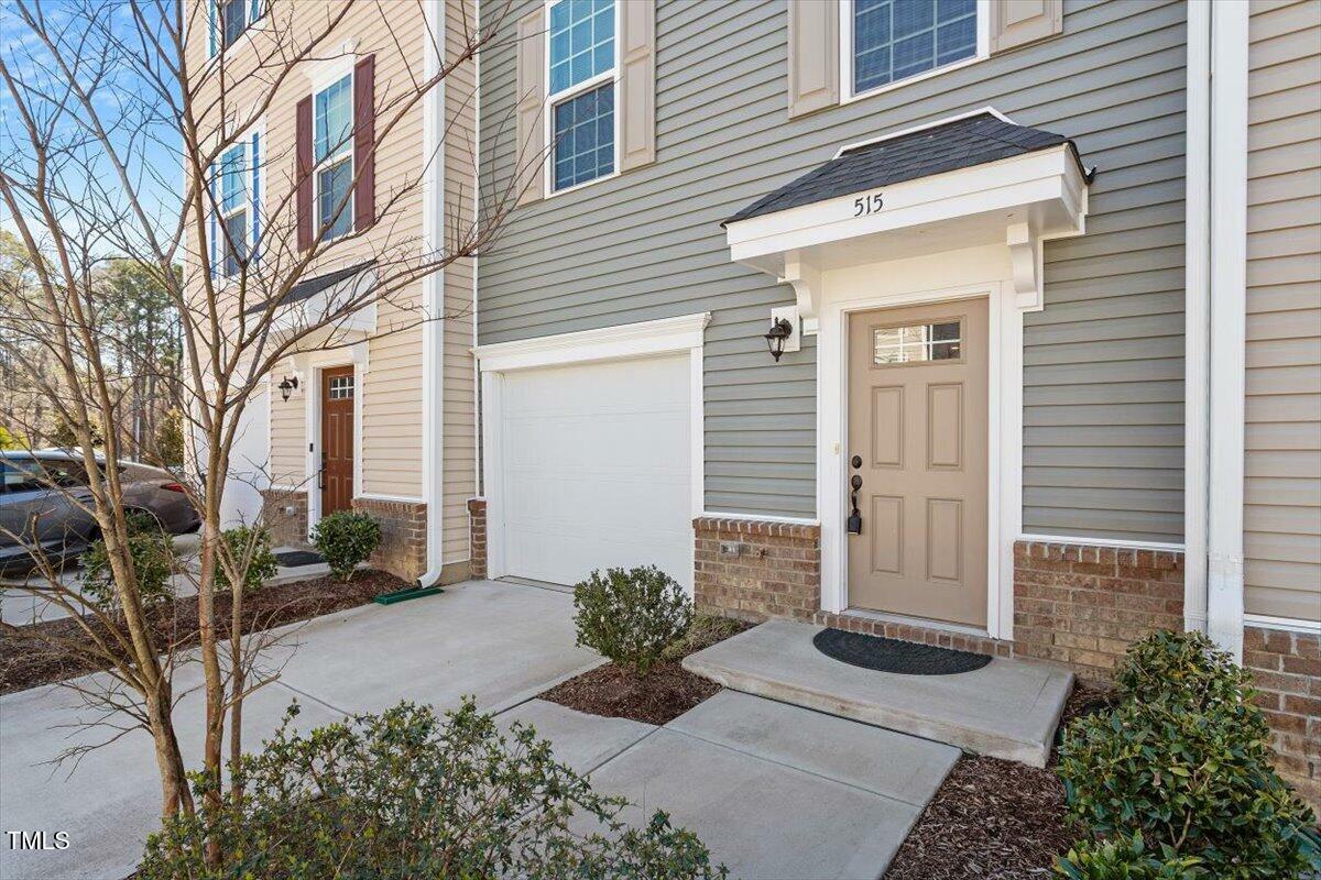 Property Photo: 515 Autumn Cure Court NC 27526