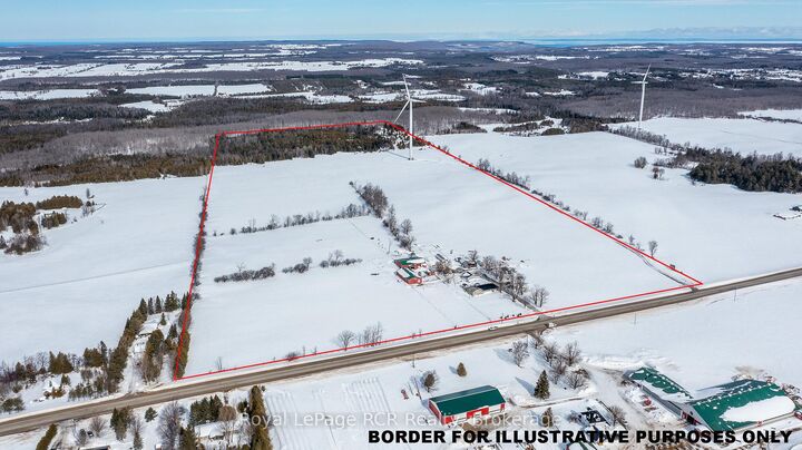 Property Photo: 409155 Grey Rd 4 N/A ON N0C 1M0