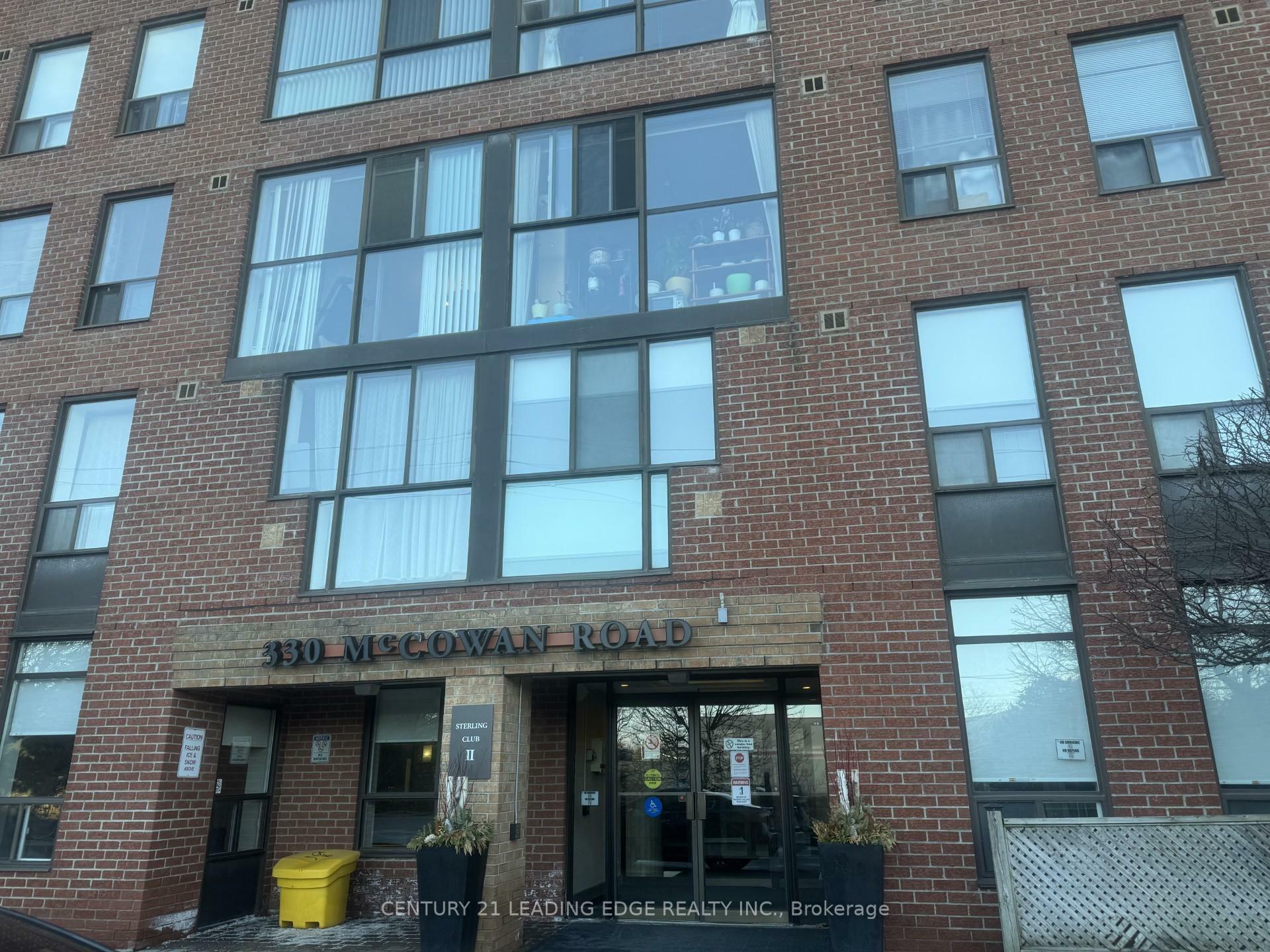 330 McCowan Road 604  Toronto ON M1J 3N3 photo