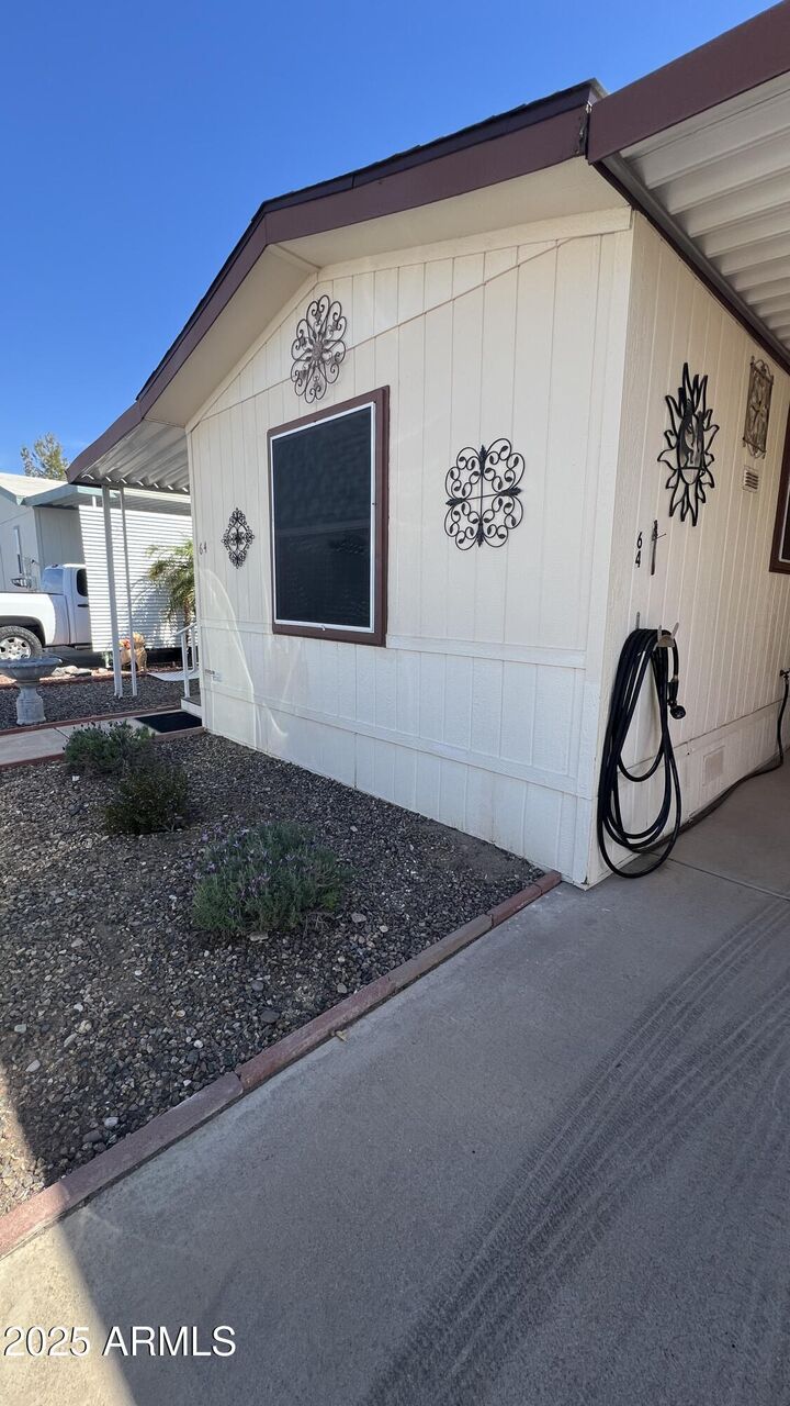 Property Photo: 11596 W Sierra Dawn Boulevard 64 AZ 85374