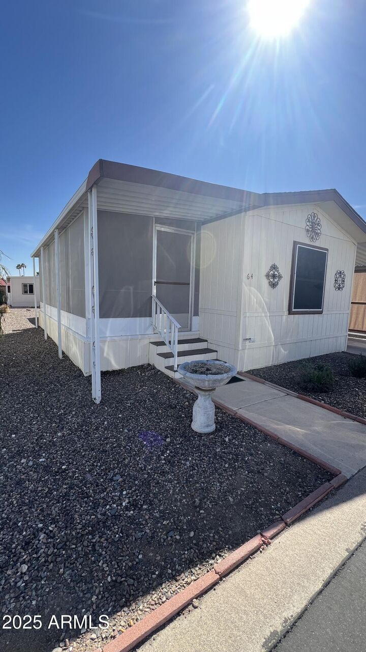 Property Photo:  11596 W Sierra Dawn Boulevard 64  AZ 85374 