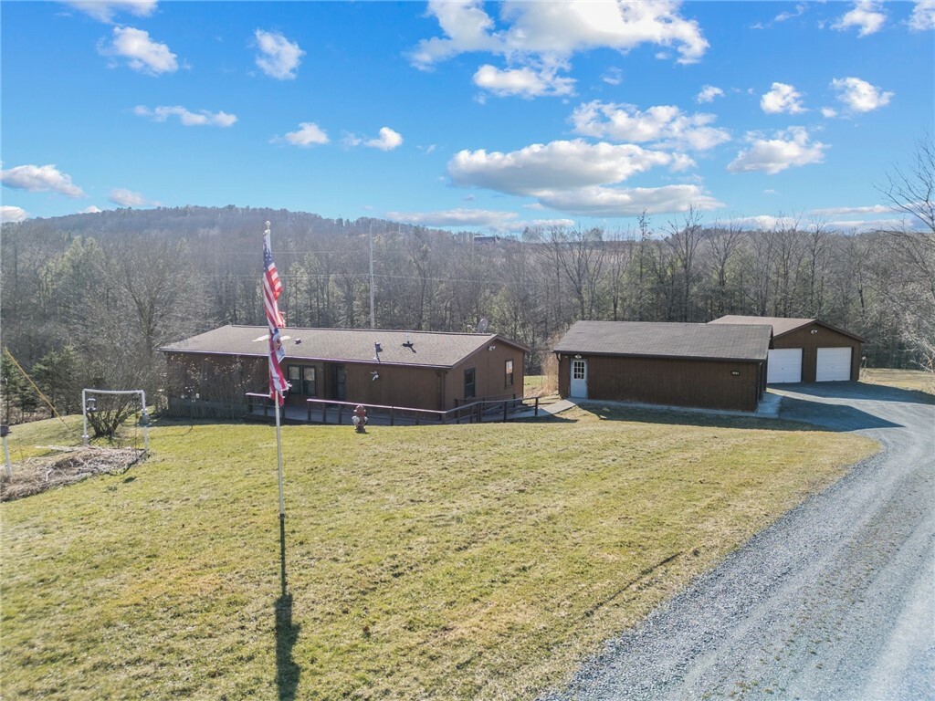 Property Photo:  296 Vanbuskirk  NY 14867 