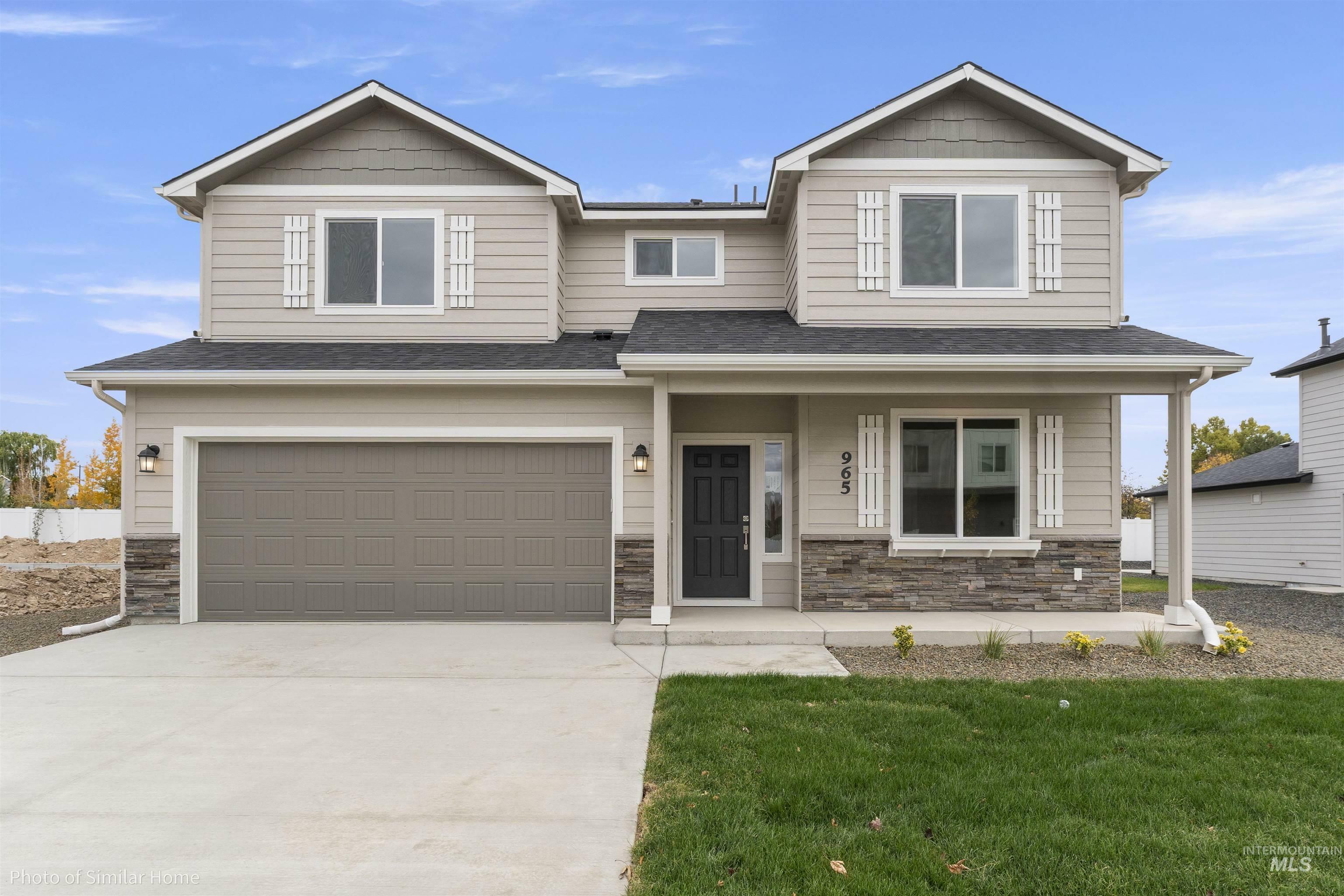 Property Photo: Tbd E Cave Falls St ID 83634