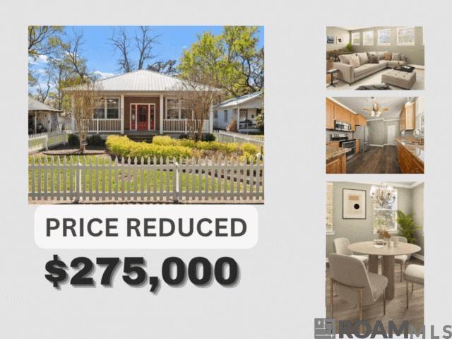 431 E Josephine St  Gonzales LA 70737 photo