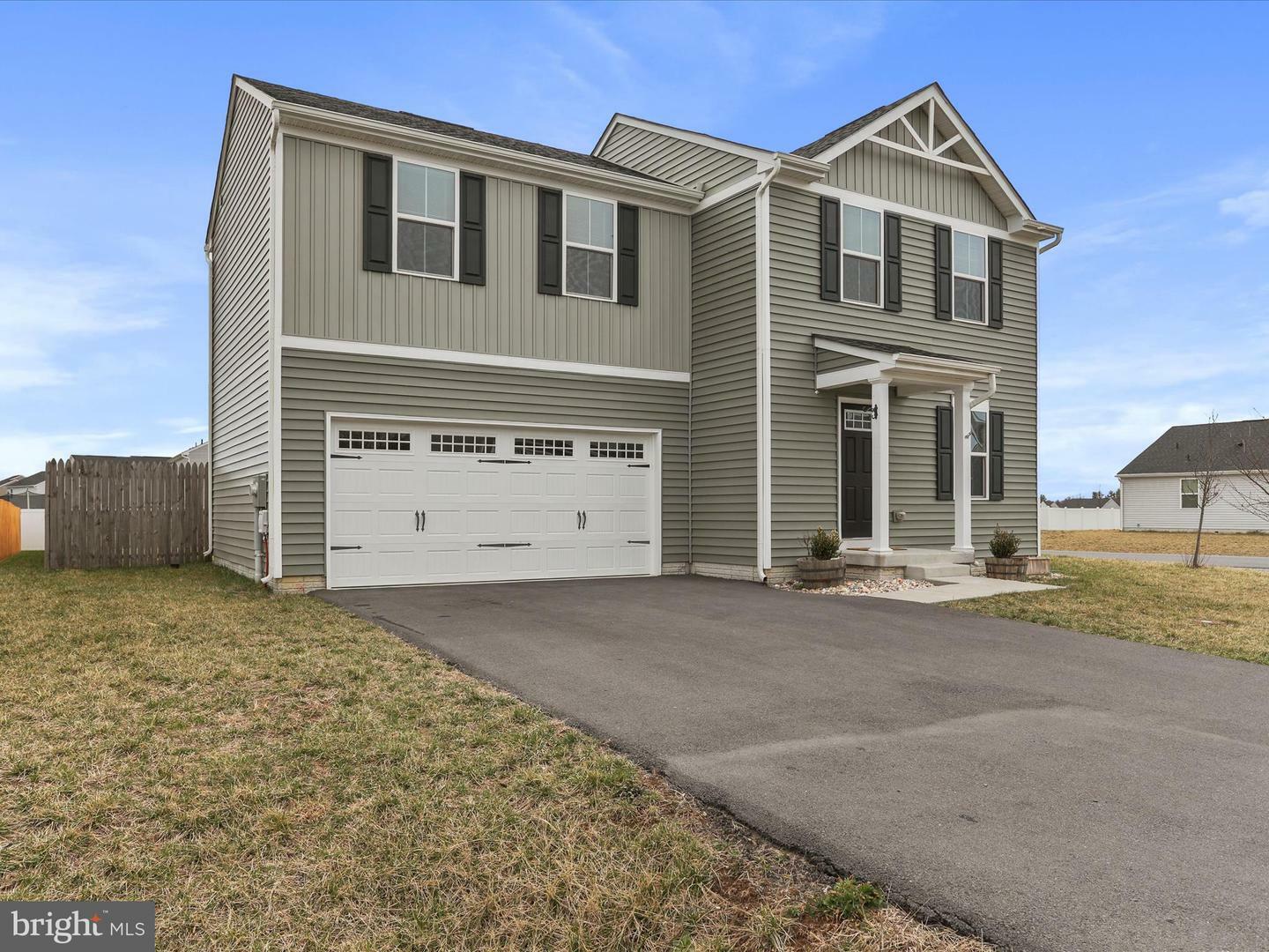 Property Photo: 257 Switchgrass Court WV 25413
