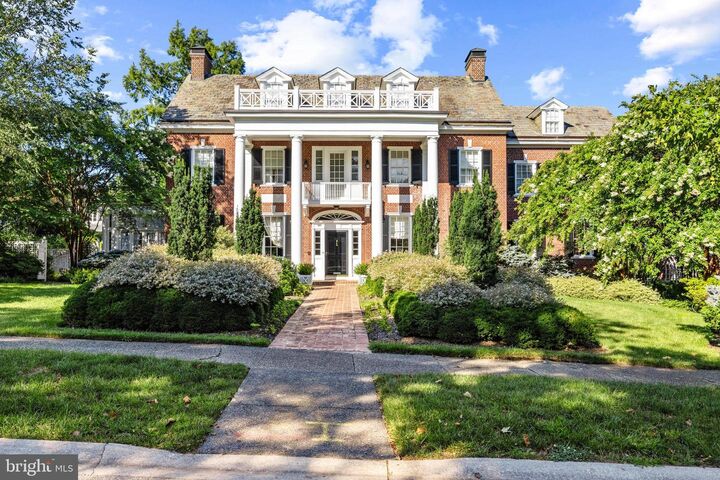4102 Greenway  Baltimore MD 21218 photo
