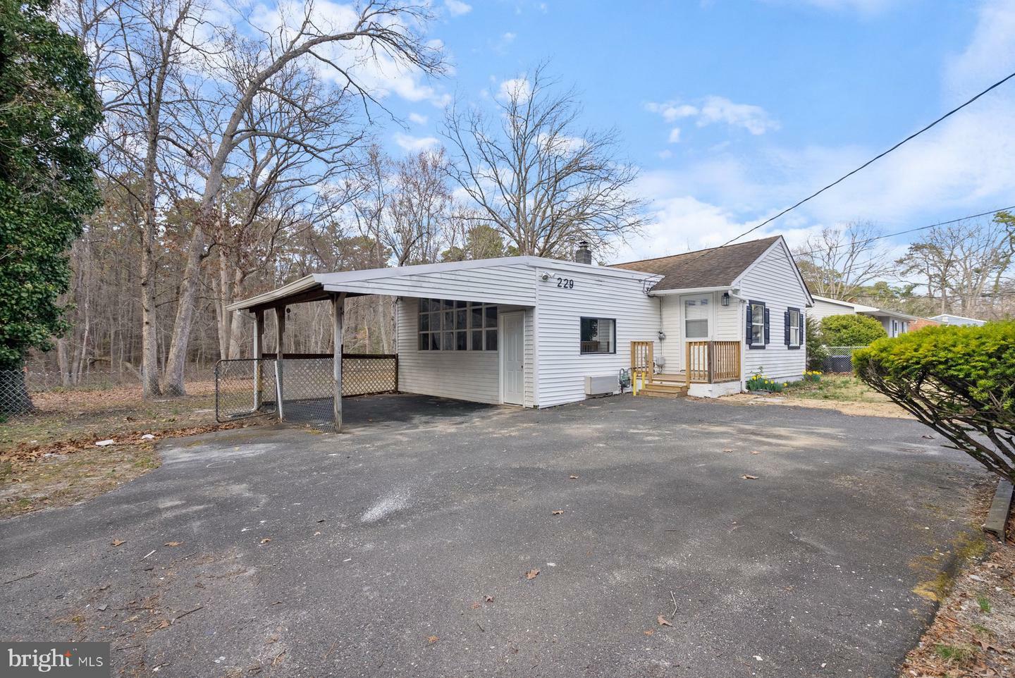 Property Photo: 229 Goodwater Avenue NJ 08015