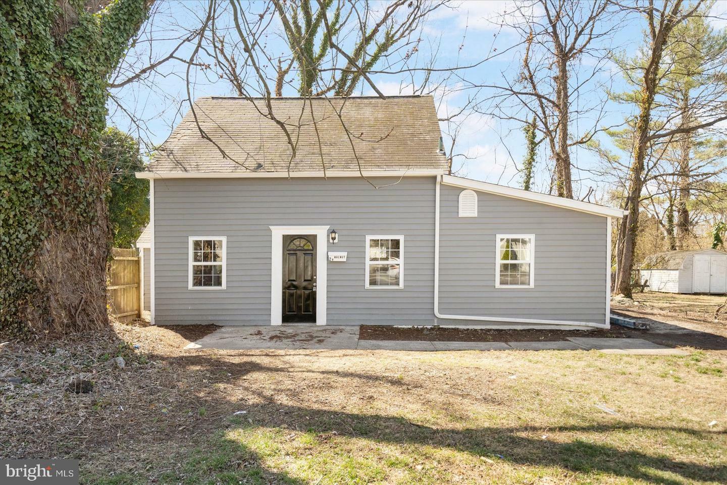 Property Photo: 2 W Walnut Street MD 21901
