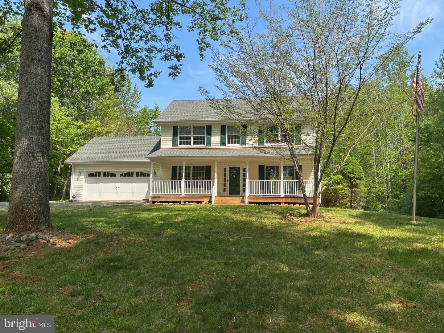 Property Photo:  7857 Hazeland Lane  VA 22713 