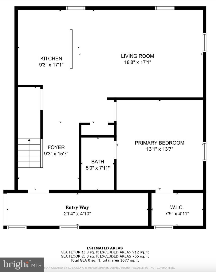 Property Photo: 711 Lancaster Avenue C PA 19087