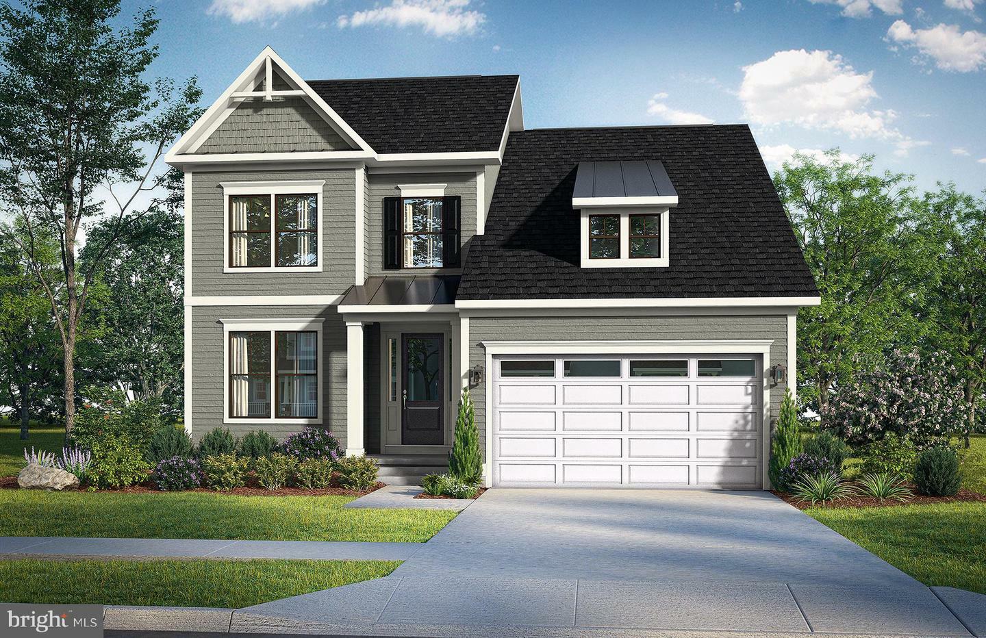 Property Photo: Homesite 126 Robert Andrew Drive DE 19966