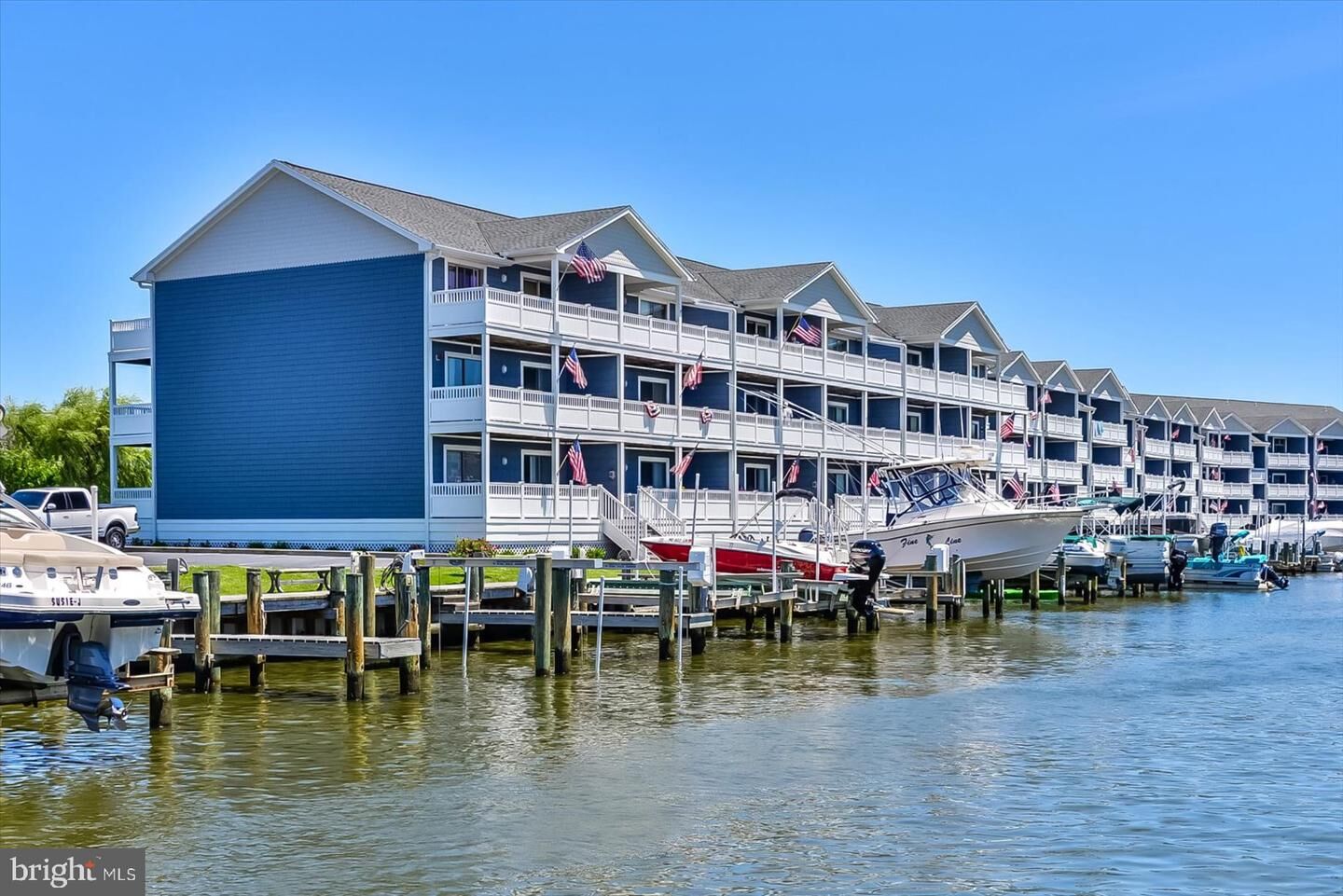 Property Photo:  201 S Heron Drive B22  MD 21842 