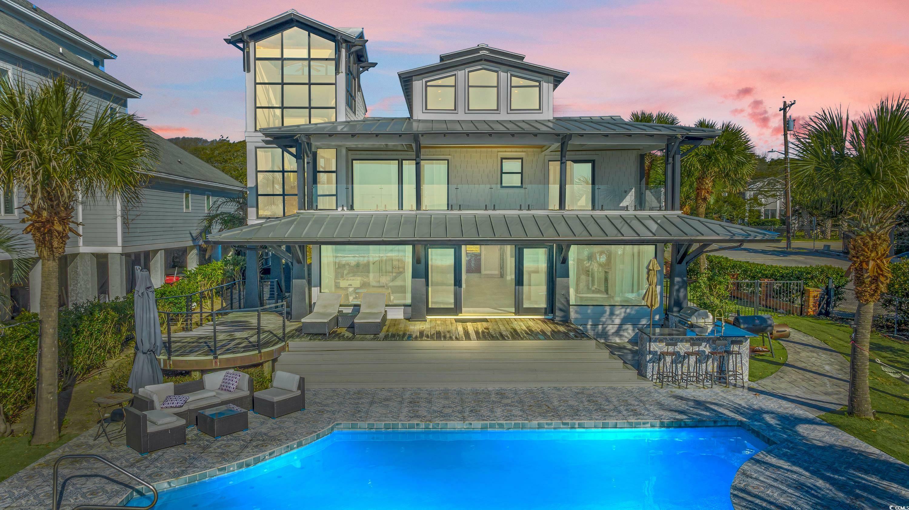 Property Photo: 3806 North Ocean Blvd. SC 29577