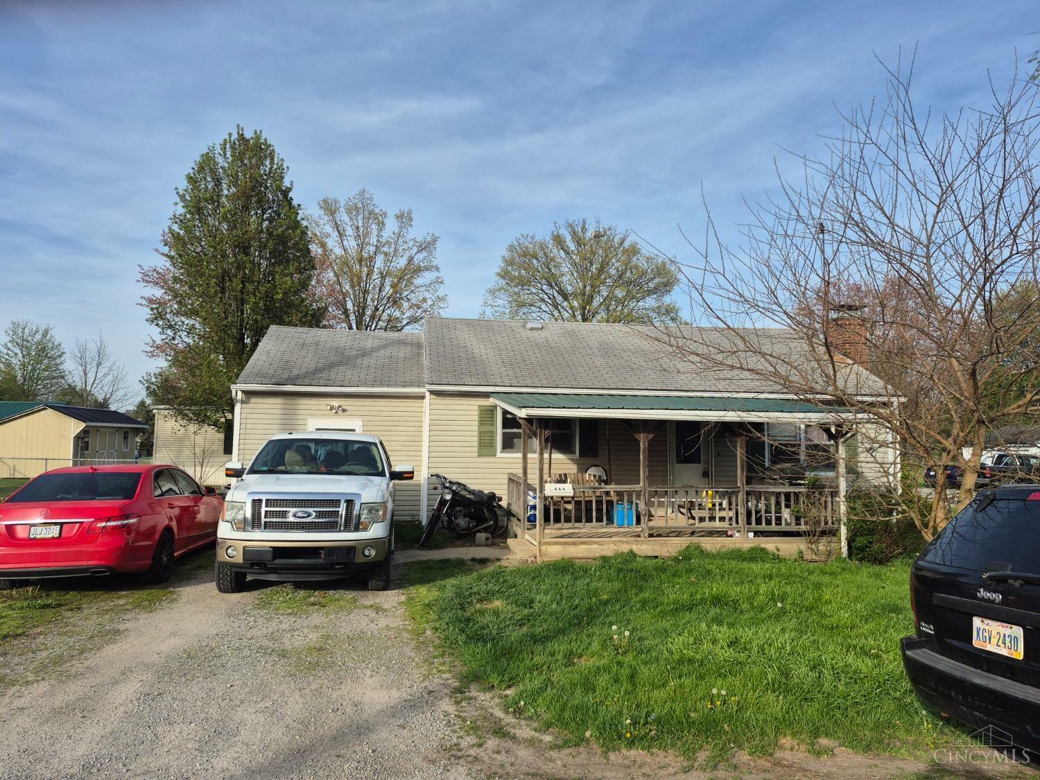 Property Photo: 111 S Supinger Street OH 45107