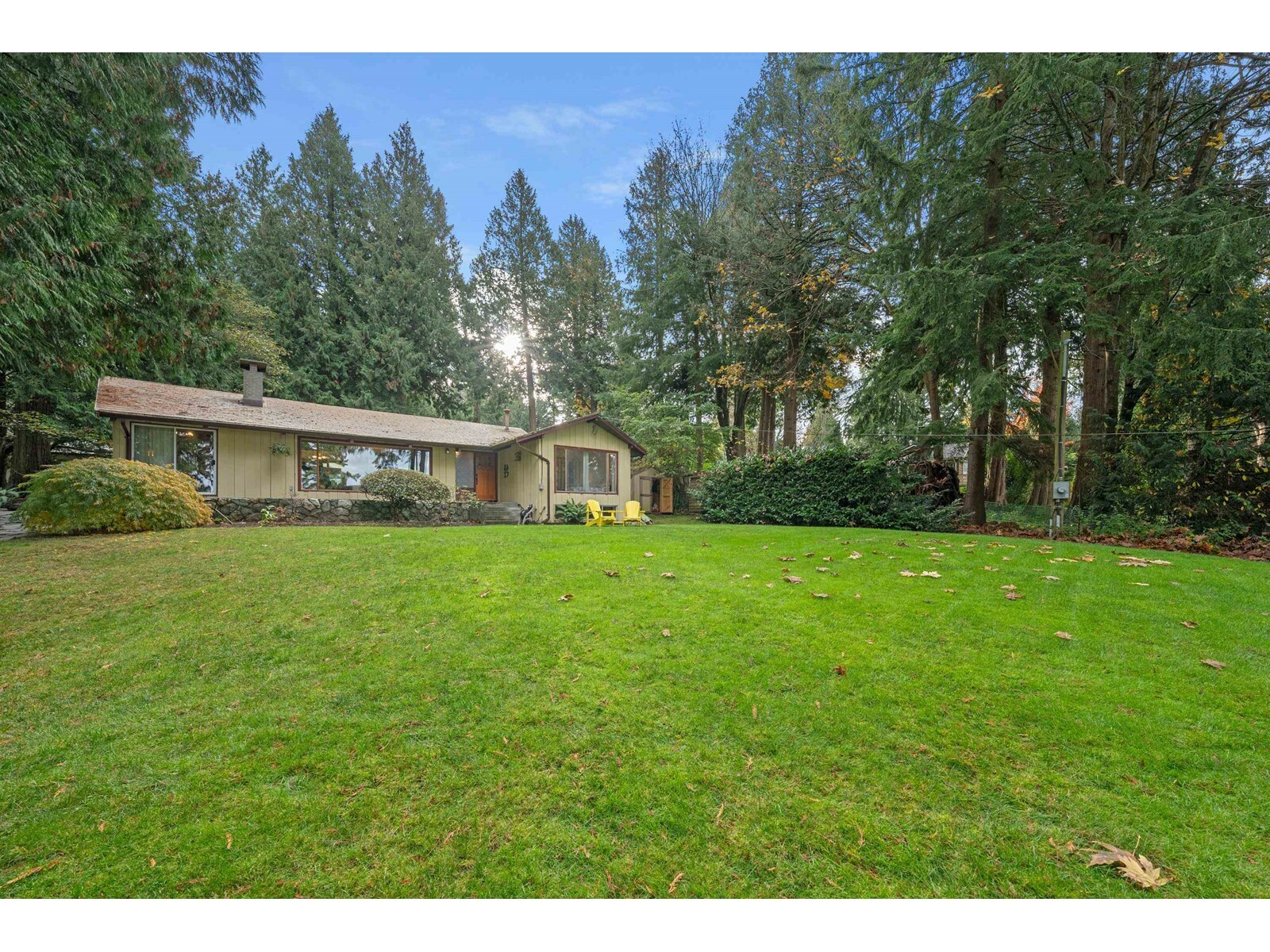 Property Photo: 2574 Crescent BC V4A 3K2