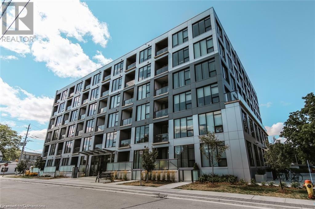 Property Photo: 690 King Street West 223 ON N2G 0B9