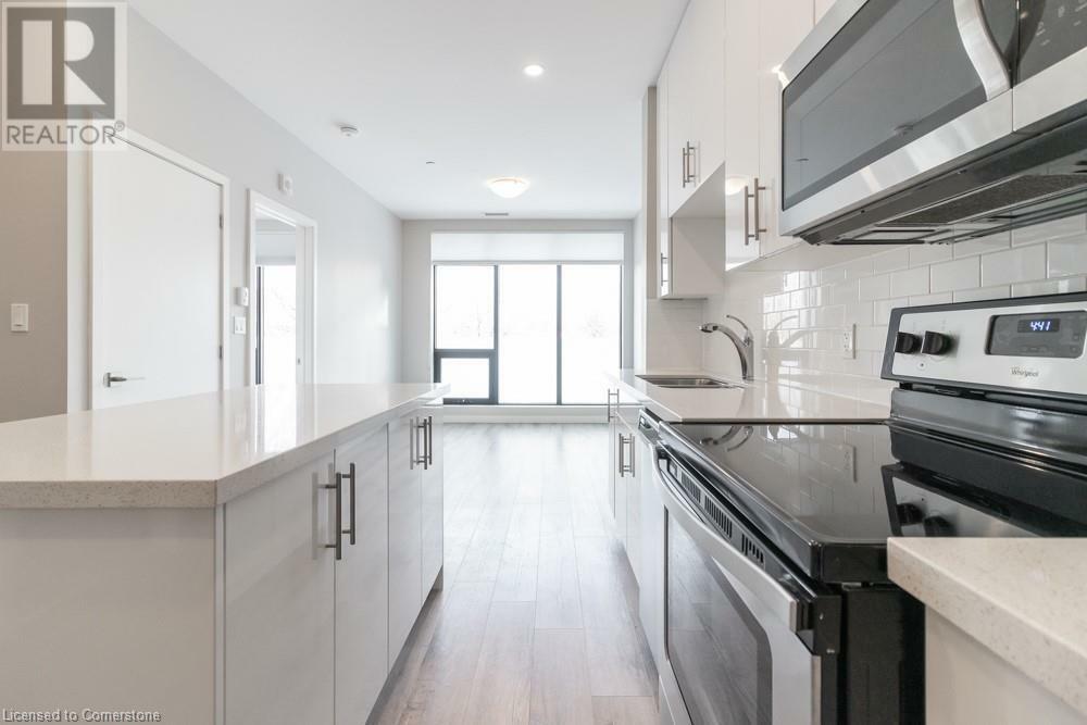 Property Photo: 690 King Street West 223 ON N2G 0B9