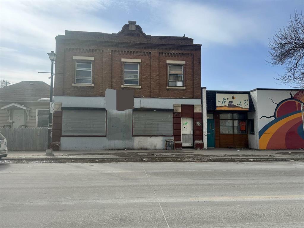 Photo de la propriété:  460 Selkirk Avenue  MB R2W 2M5 