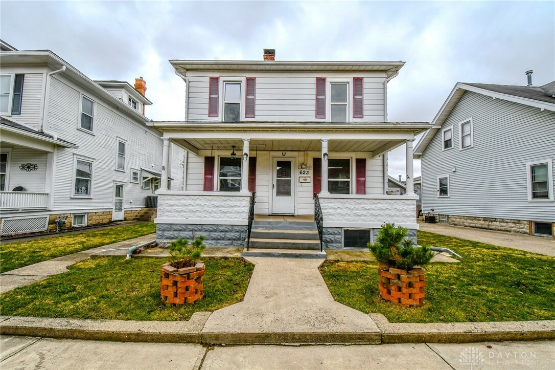 Property Photo:  623 Boone Street  OH 45356 