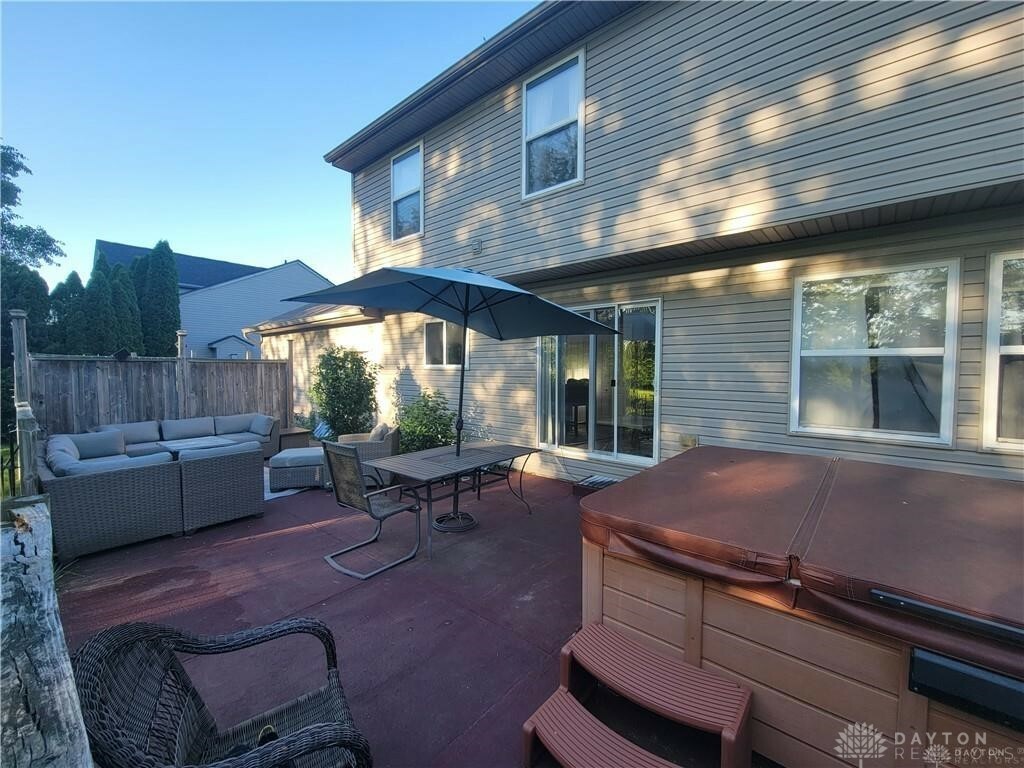 Property Photo: 1021 Whitetail Drive OH 45324