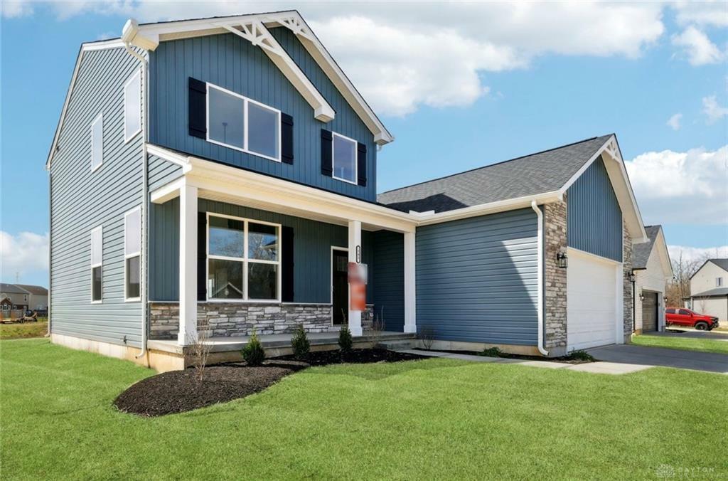 Property Photo: 543 Holland Drive OH 45067