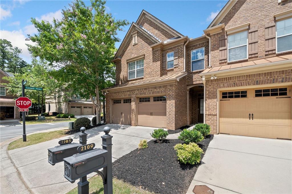 Property Photo: 2105 Caswell Circle GA 30060