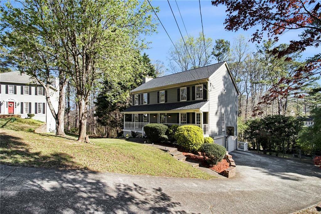 Property Photo: 1472 Hartman Drive SW GA 30047