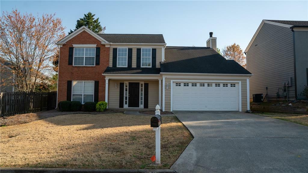 Property Photo: 540 Barsham Way GA 30097