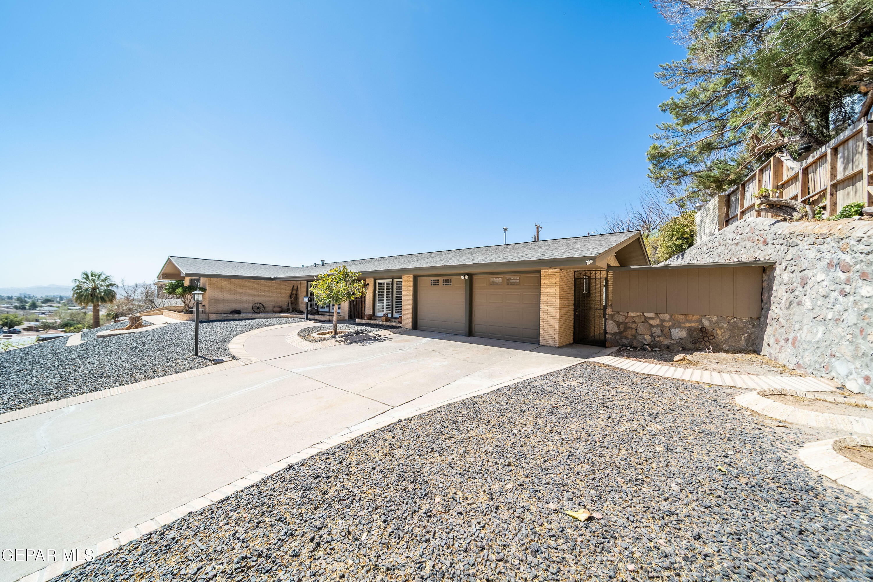 Property Photo: 4313 Okeefe Drive TX 79902