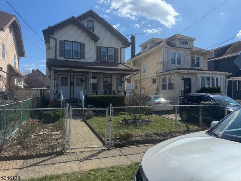 Property Photo:  839 Cross Ave  NJ 07208 
