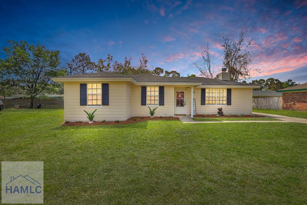 Property Photo: 229 Honeylane Circle GA 31313