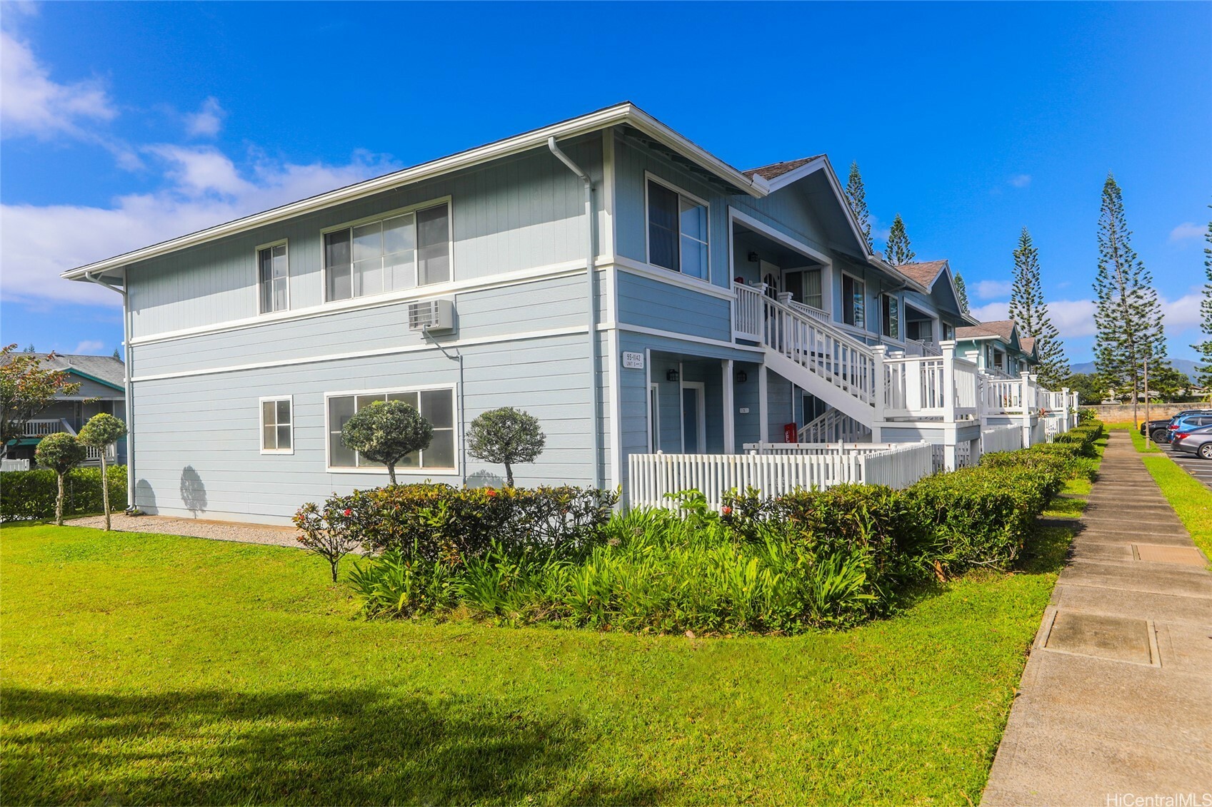 Property Photo: 95-1142 Makaikai Street 5 HI 96789
