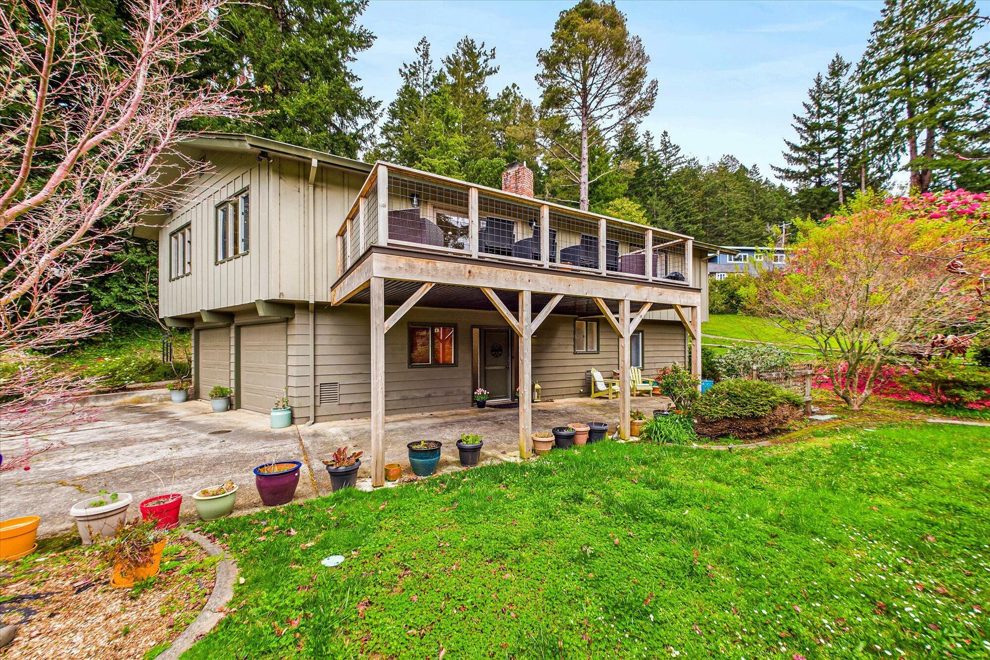 Property Photo: 3255 Buttermilk Lane CA 95521
