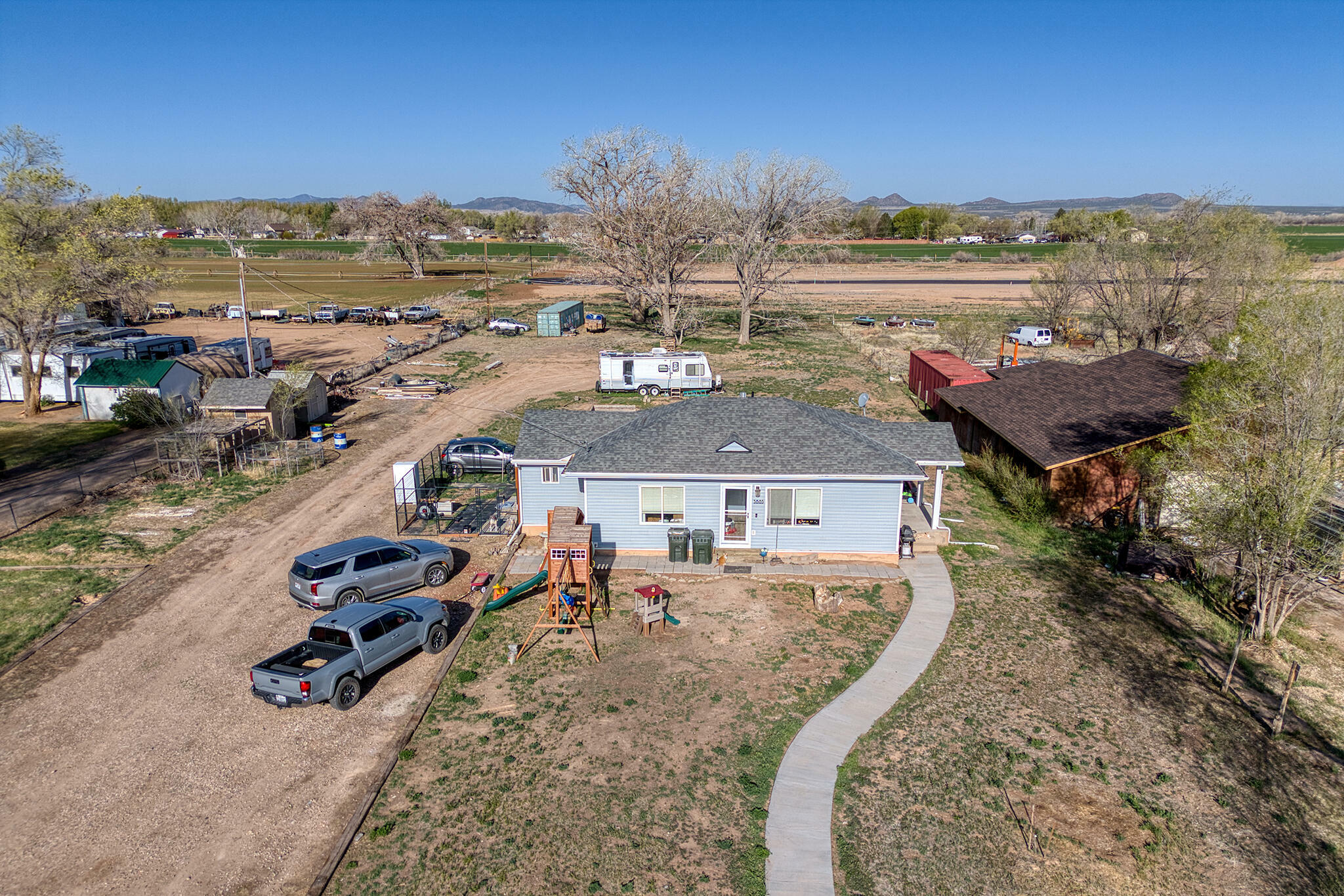 Property Photo: 3885 N Driftwood Ln UT 84721