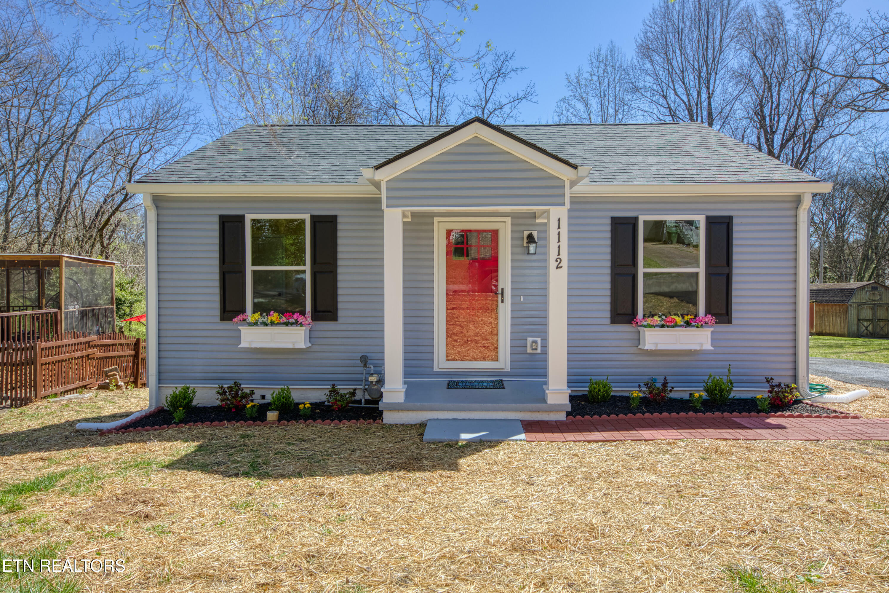 Property Photo: 1112 Brookside Ave TN 37804