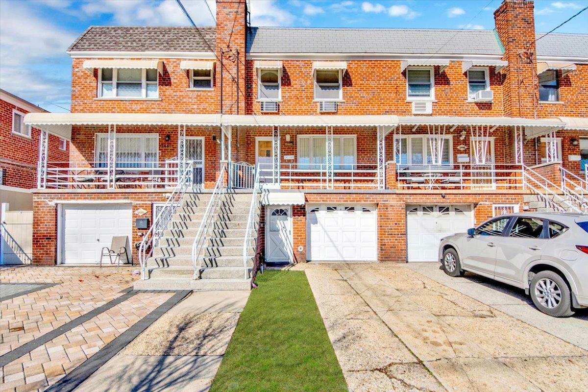 Property Photo: 2443 Fish Avenue NY 10469
