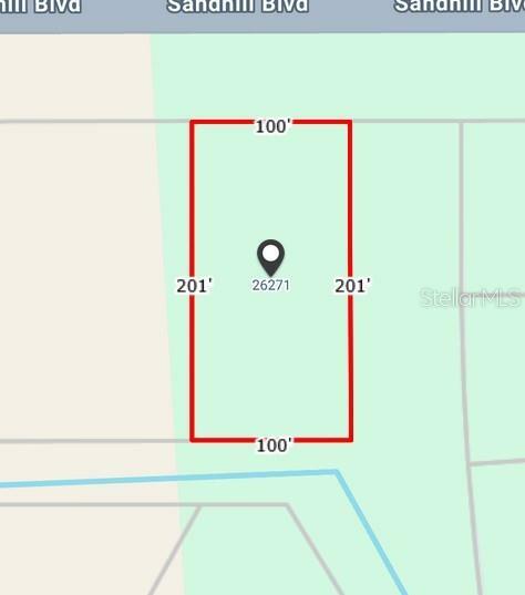 Property Photo: 26271 Sandhill Boulevard FL 33983