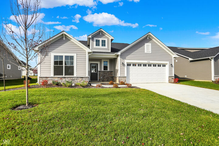 Property Photo:  7170 Rose Hill Avenue  IN 46112 