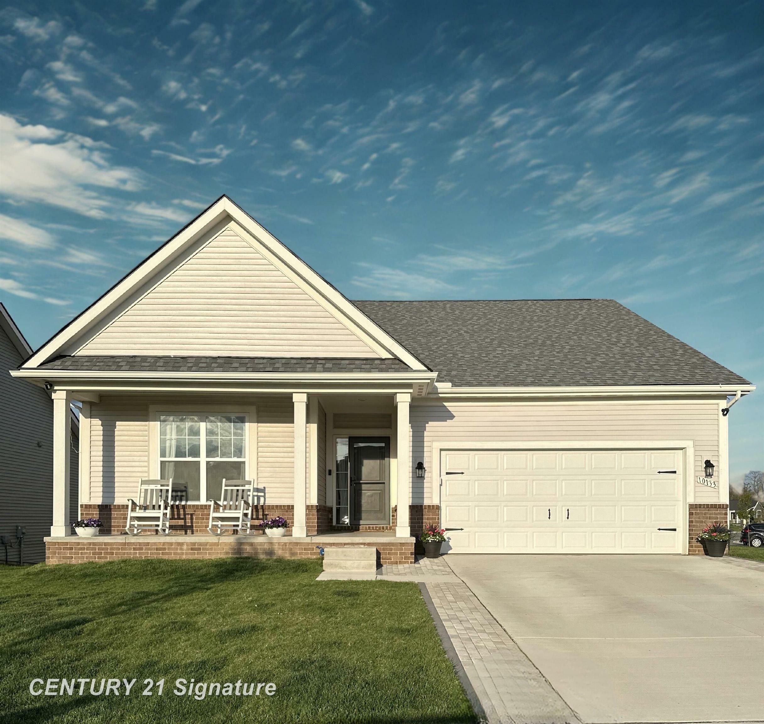 Property Photo: 10133 Kylie Drive MI 48116